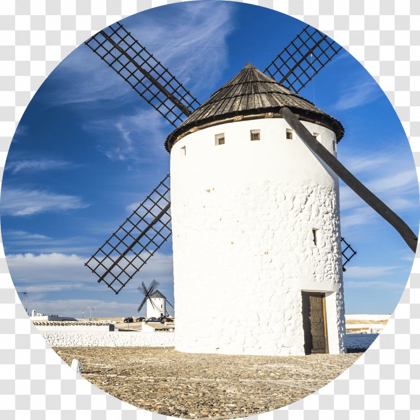 Windmill La Mancha Stock.xchng Wind Turbine Don Quixote Transparent PNG