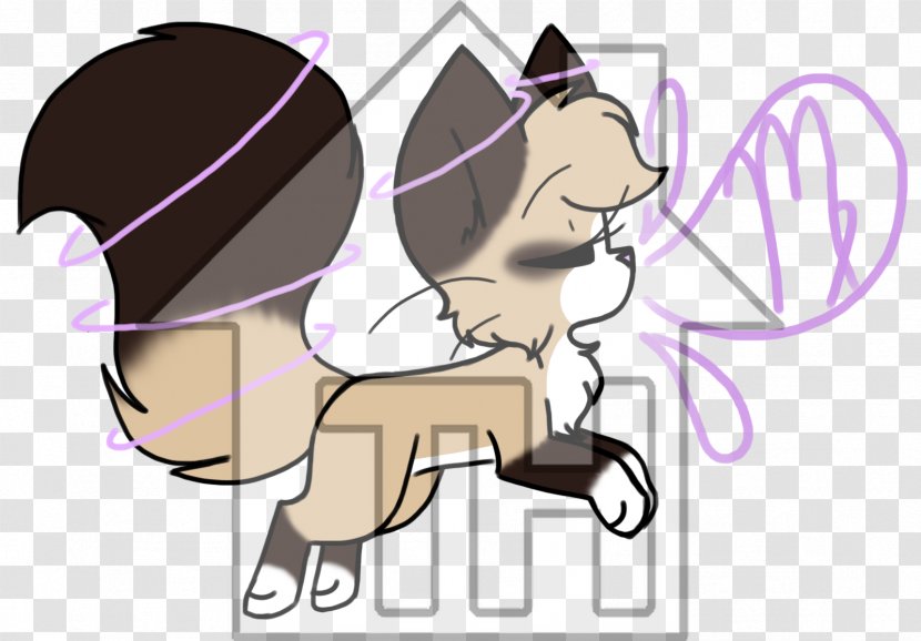 Cat Horse Mammal Animal - Cartoon - Virgo Transparent PNG