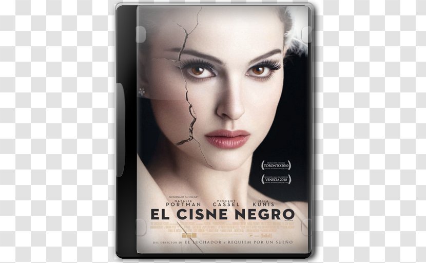 Natalie Portman Black Swan Nina Sayers Poster Film - Tree - Ballet Transparent PNG