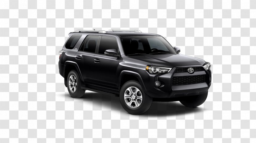 2018 Toyota 4Runner 2017 Car Sienna - Glass - Thousands Of Miles A Total Juan Transparent PNG