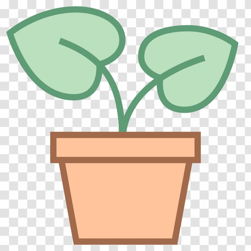 Houseplant Flowerpot Clip Art - Nature - Pot Plant Transparent PNG
