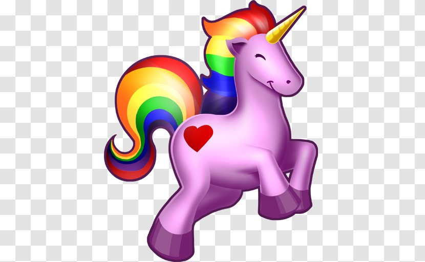 Unicorn Tenor Clip Art - Fictional Character Transparent PNG