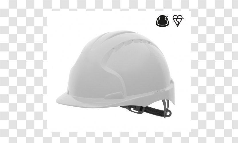 Helmet Hard Hats Personal Protective Equipment Safety Workwear - Harness Transparent PNG