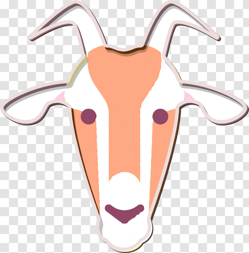 Animals Icon Goat Icon Transparent PNG