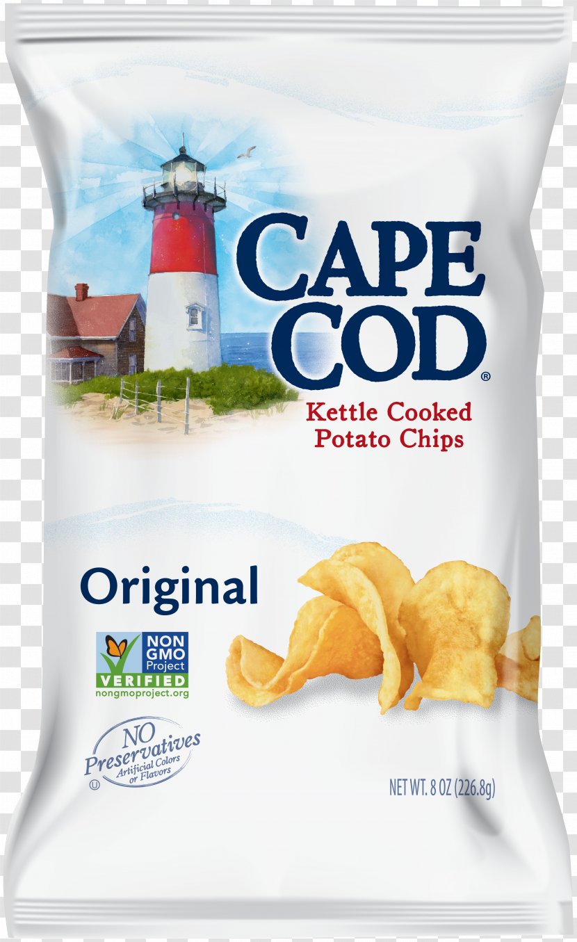 Cape Cod Potato Chip Company LLC Kettle Foods Salt - Cooking Transparent PNG
