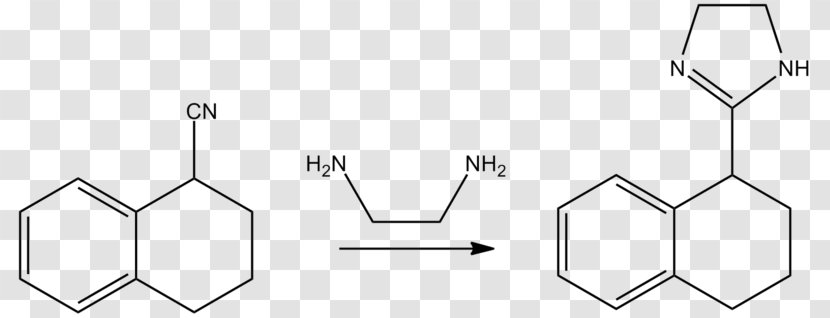 Tetryzoline Naphazoline Derivative Imidazoline Eye Drops & Lubricants - Chemistry - Material Transparent PNG