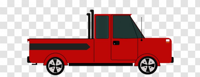 Car Pickup Truck August 20 Motor Vehicle Bed Part - Model - Red Transparent PNG