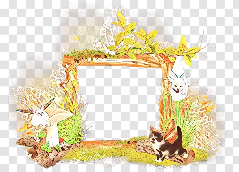 Picture Frame - Interior Design Transparent PNG