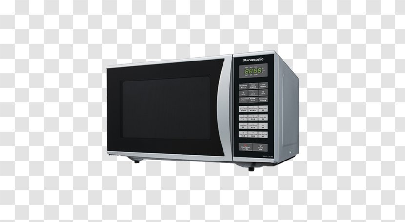 Panasonic Nn Microwave Ovens OVEN Grill + Conv 23l Nndf383bepg - Multimedia - Oven Transparent PNG