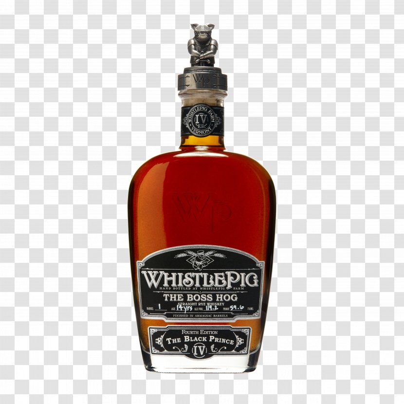 Rye Whiskey Distilled Beverage American Armagnac - Single Barrel - Quintessence Transparent PNG