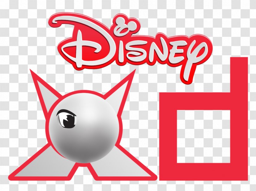 Disney Channel Logo The Walt Company Television Show - Red - Good Pills Will Play Transparent PNG