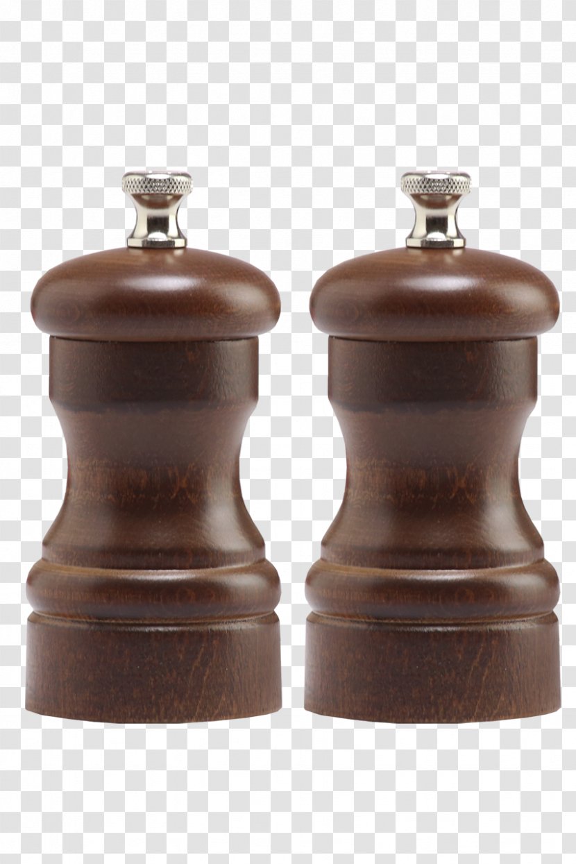 Salt And Pepper Shakers Black - Chef Specialties Transparent PNG