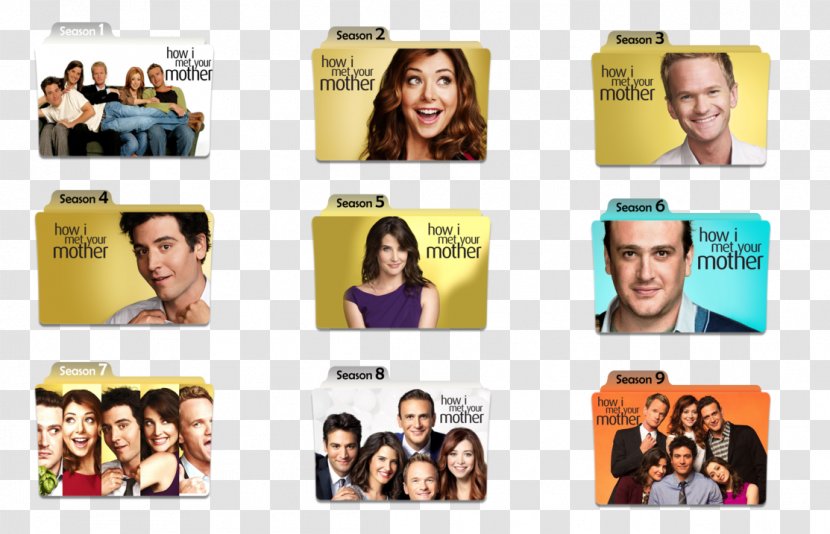 Television Show How I Met Your Mother Transparent PNG