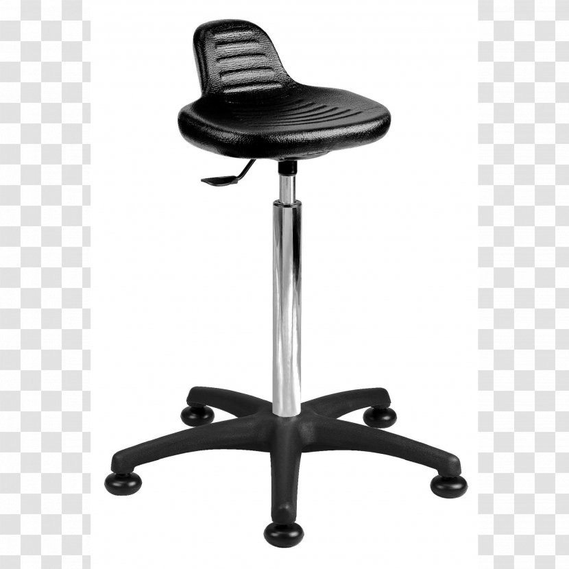 Office & Desk Chairs Table Seat Swivel Chair - Bar Stool Transparent PNG
