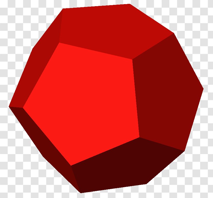 Uniform Polyhedron Platonic Solid Regular - Octahedron - Face Transparent PNG