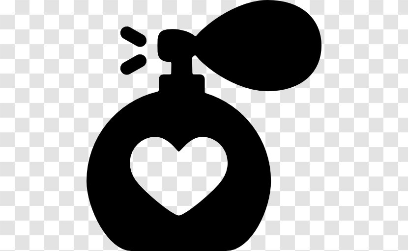 Perfume Heart Parfums Givenchy Clip Art - Flower Transparent PNG