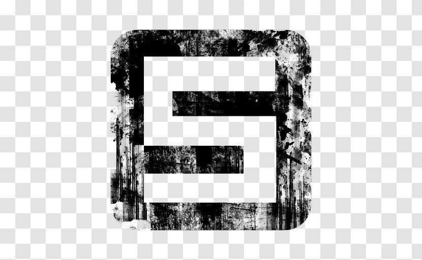 Social Media Logo - Rectangle Transparent PNG