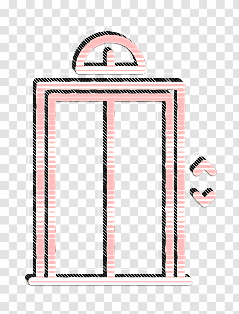 Lift Icon Elevator Icon Real Estate Icon Transparent PNG