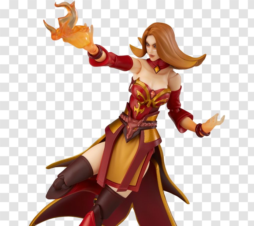 Dota 2 Defense Of The Ancients International 2017 - Character - Lina Transparent PNG