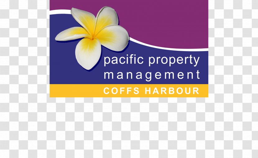 Pacific Property Management Real Estate Brand Font - Logo - Flower Transparent PNG