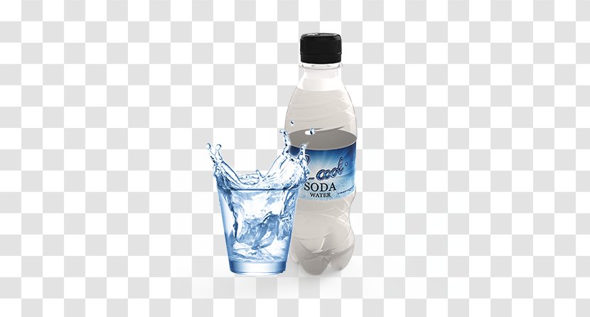 Water Bottles Bottled Glass Bottle - Plug Transparent PNG