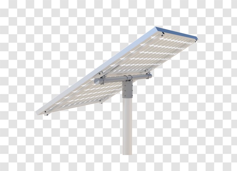 Solar Panels Power Landscape Lighting Electricity - Steel - Panel Transparent PNG