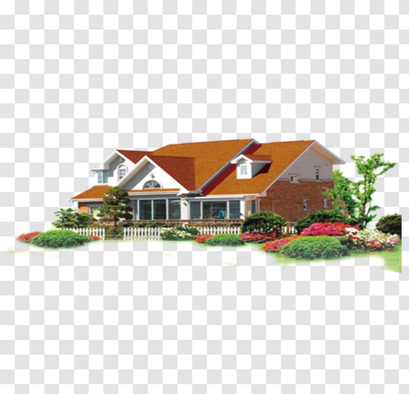 Web Banner Poster House - Residential Area - Home Transparent PNG