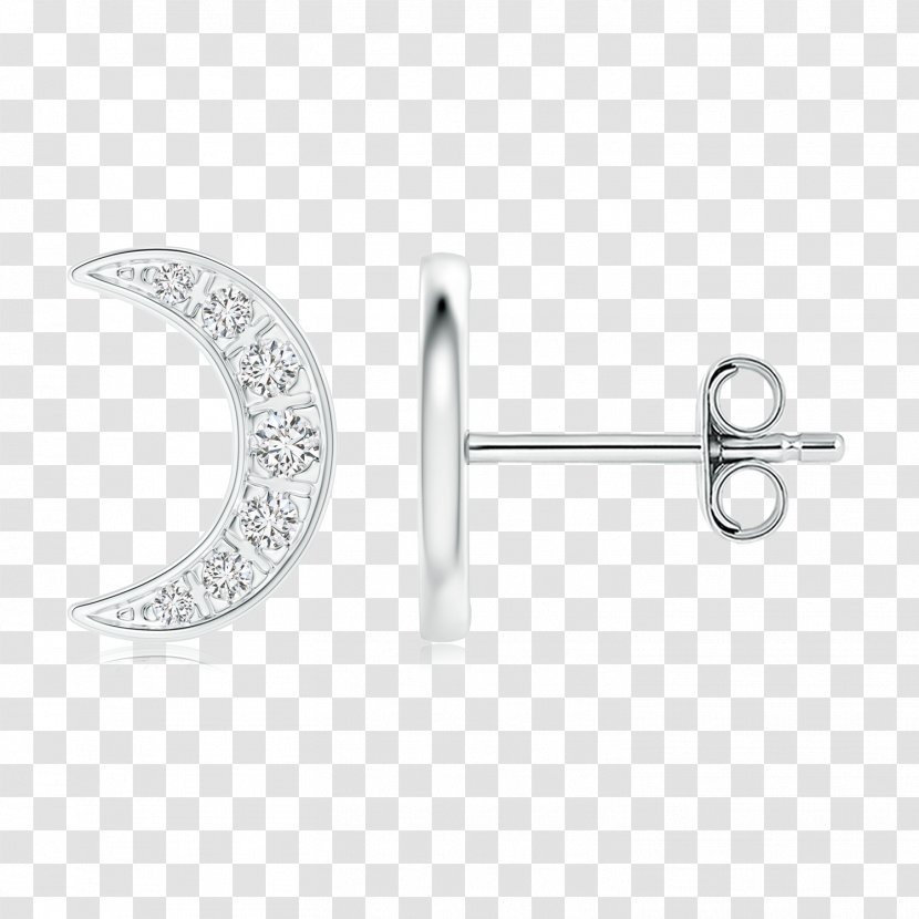 Earring Body Jewellery - Design Transparent PNG