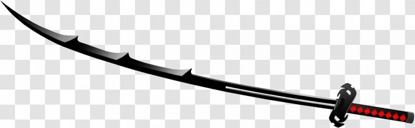 Sword Line - Cold Weapon - Foam Transparent PNG