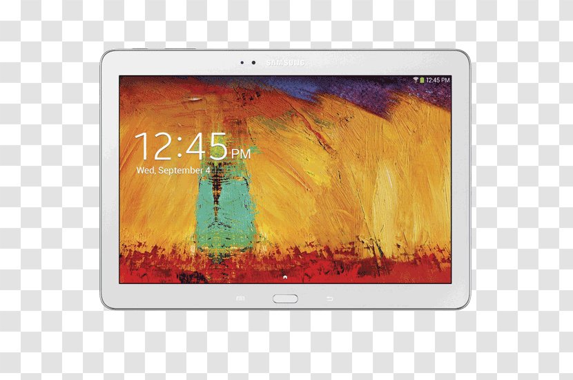 Samsung Galaxy Note 10.1 Tab 7.0 Android - 70 Transparent PNG
