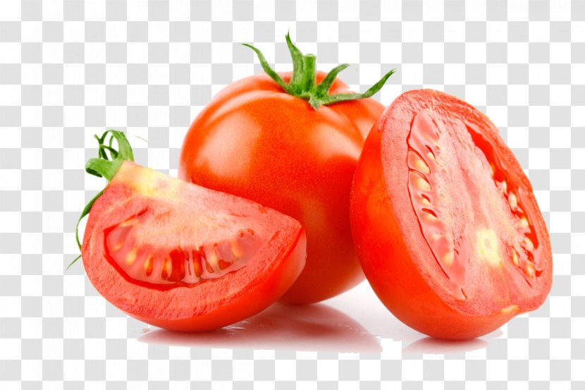 Tomato Juice Soup Vegetable Cherry San Marzano - Bush Transparent PNG