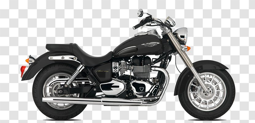 Triumph Motorcycles Ltd Bonneville America Cruiser Speedmaster - Motor Vehicle - Rocket Iii Transparent PNG