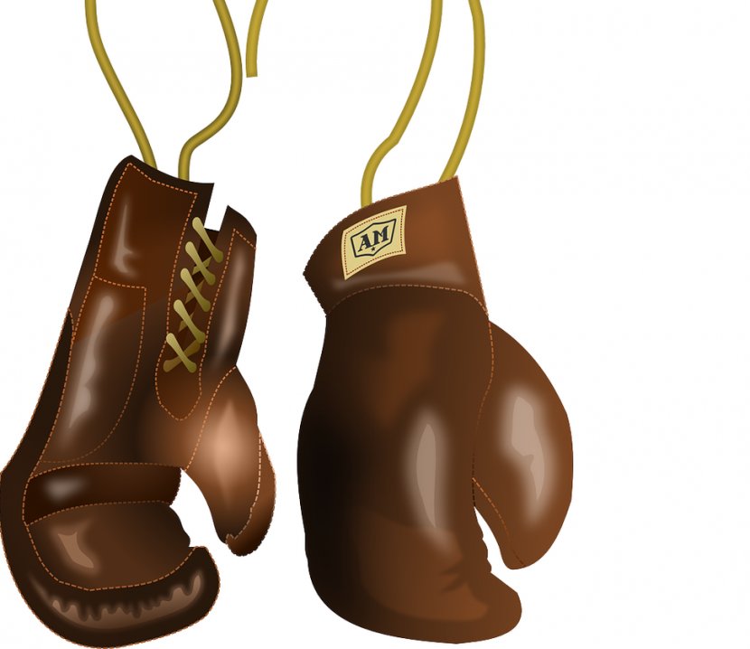 Hoodie Boxing Glove - Sparring - Gloves Transparent PNG