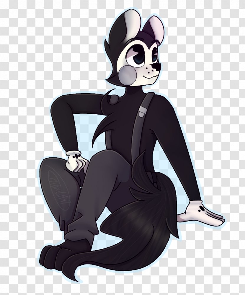 Bendy And The Ink Machine User Love–hate Relationship Wiki Bandy - Interpersonal - Wolf-head Transparent PNG