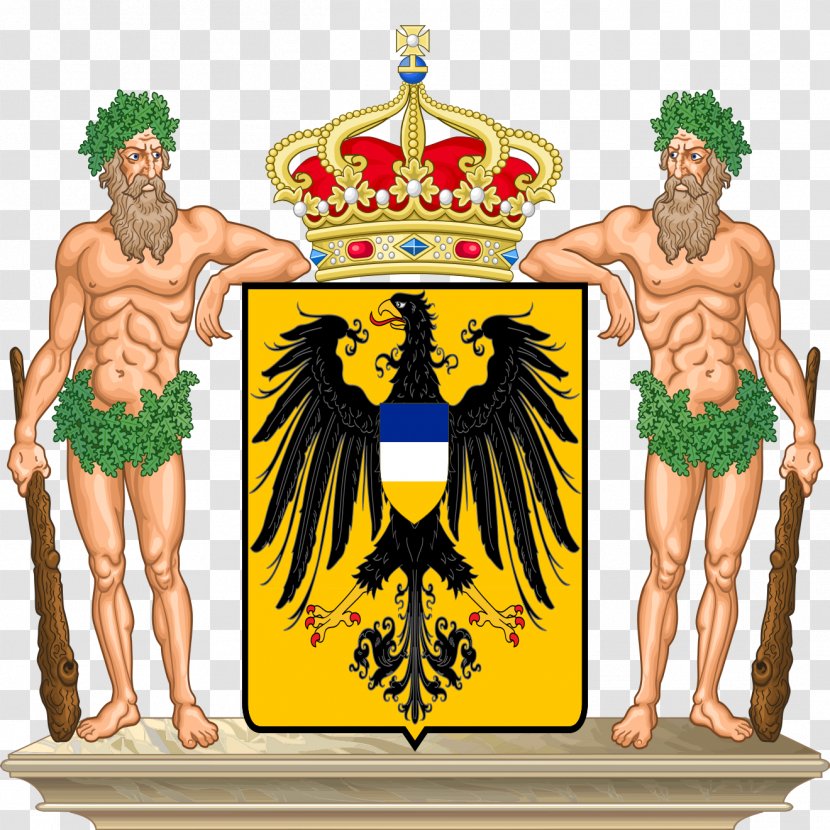 Coat Of Arms Prussia North German Confederation Germany - Empire Transparent PNG