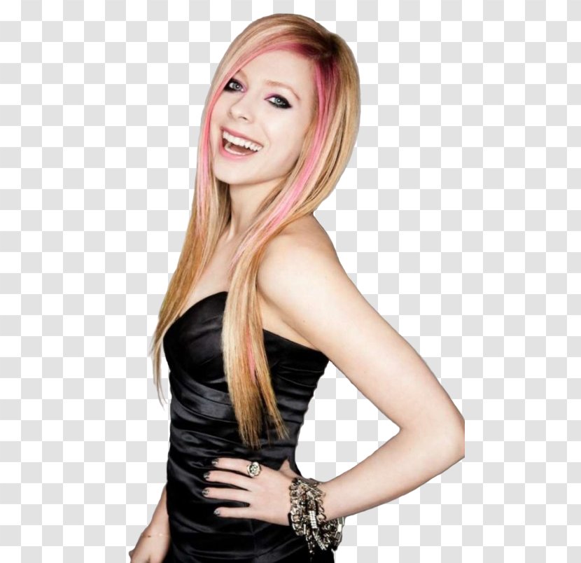 Avril Lavigne Abbey Dawn Girlfriend - Flower - Photo Transparent PNG