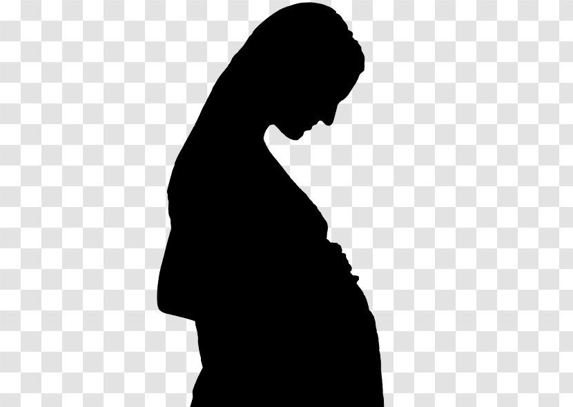 Pregnancy Photograph Silhouette Stock.xchng Woman - Mother - Photography Transparent PNG