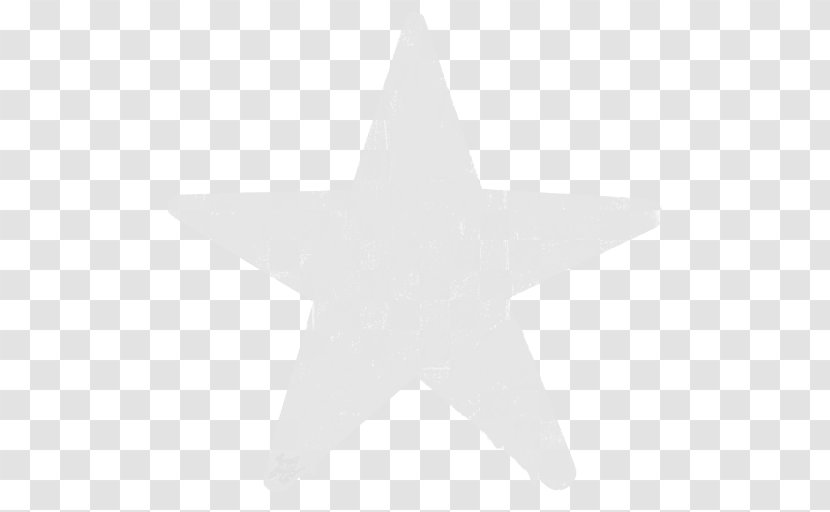 Line Angle - Star Transparent PNG