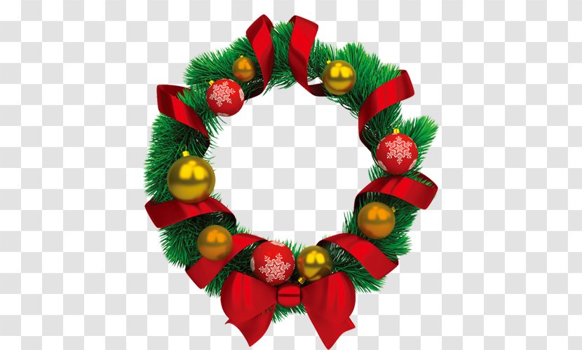 Wreath Stock Photography Garland Clip Art - Christmas Circle Transparent PNG