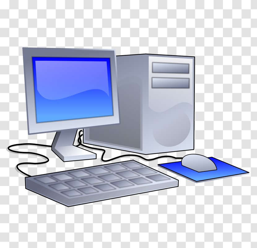 Computer Keyboard Monitors Clip Art - Accessory - Laptop Clipart Transparent PNG