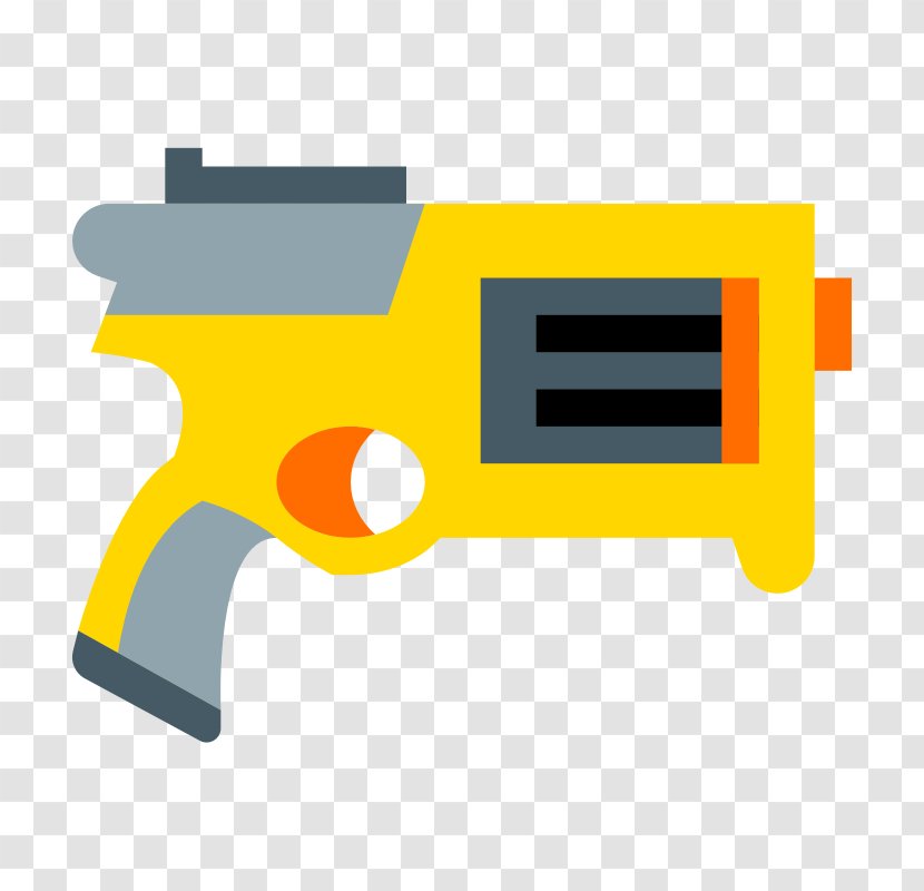 Nerf N-Strike Elite Blaster Clip Art - Super Soaker - War Transparent PNG