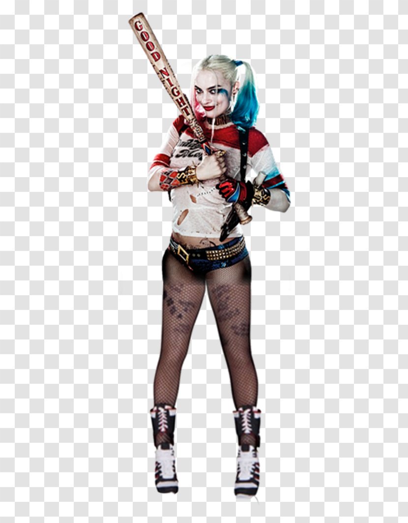 Harley Quinn Joker Deadshot YouTube Amanda Waller - Dc Extended Universe Transparent PNG