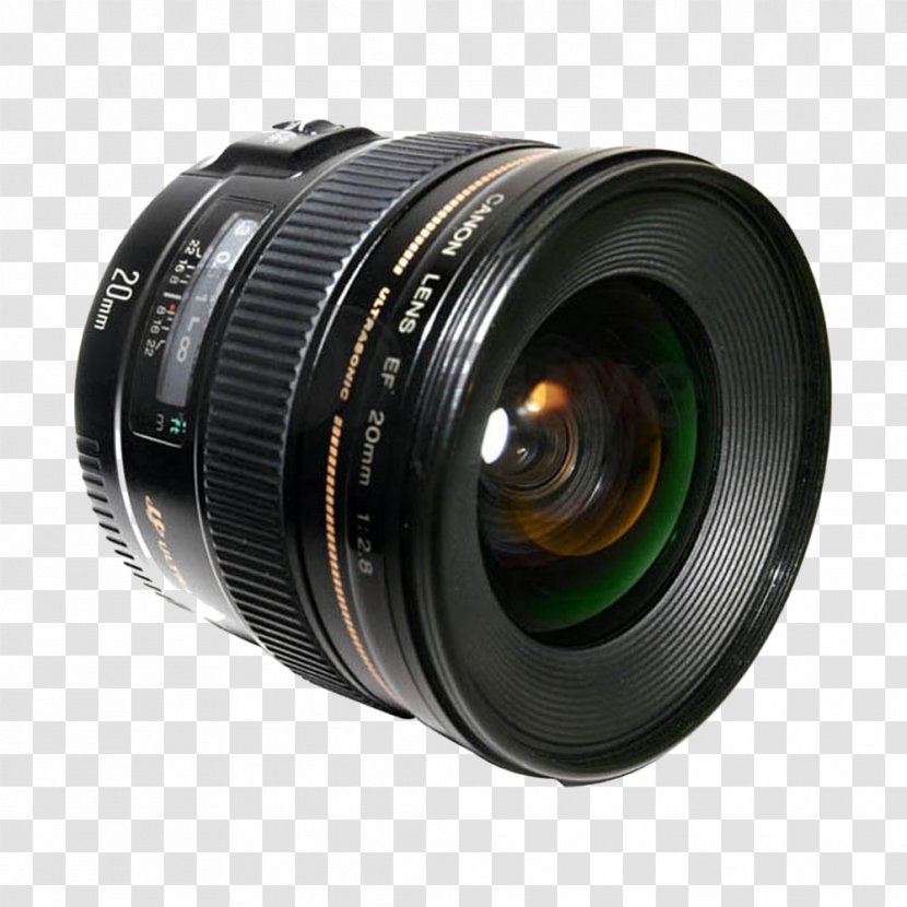 Canon EF 20mm Lens Mount 24mm EF-S 60mm F/2.8 Macro USM Camera - SLR Transparent PNG