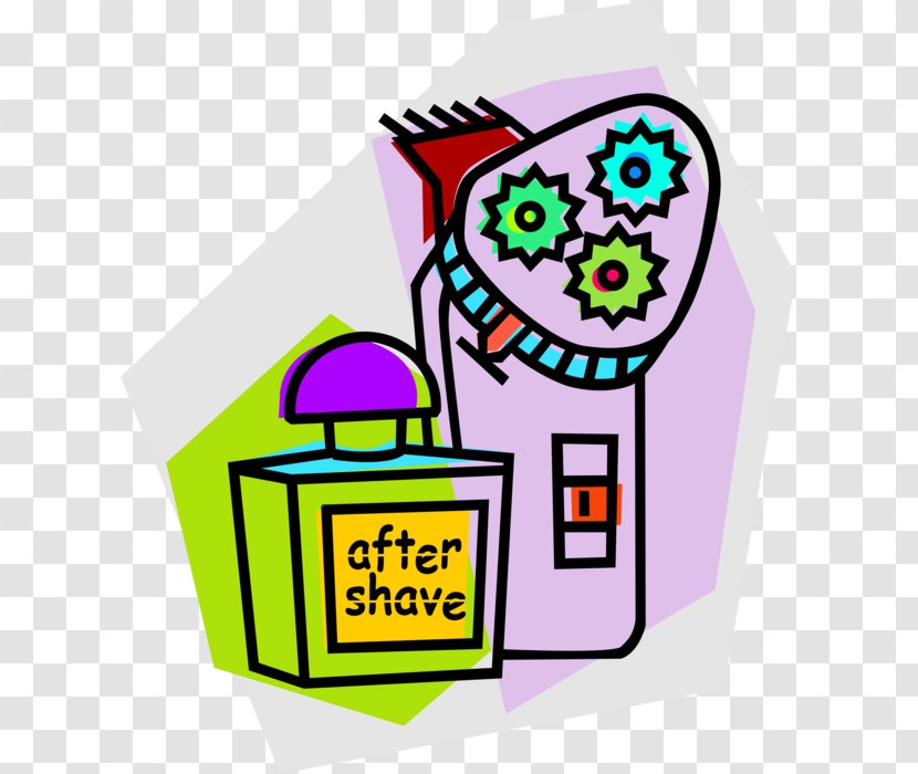 Clip Art Shaving Aftershave Electric Razors & Hair Trimmers - Razor Transparent PNG