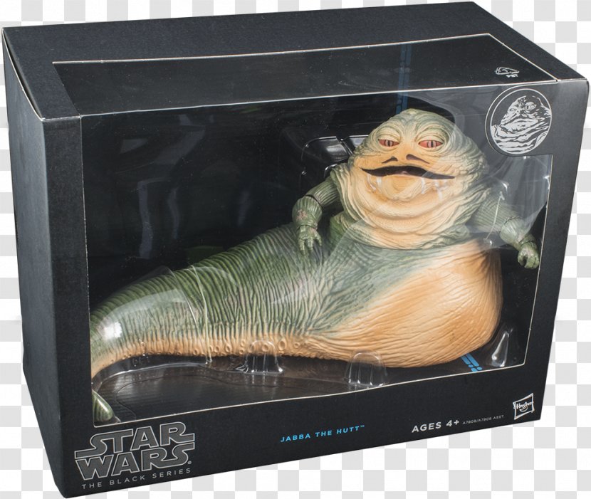 Jabba The Hutt Star Wars: Black Series Action & Toy Figures - Wars Transparent PNG