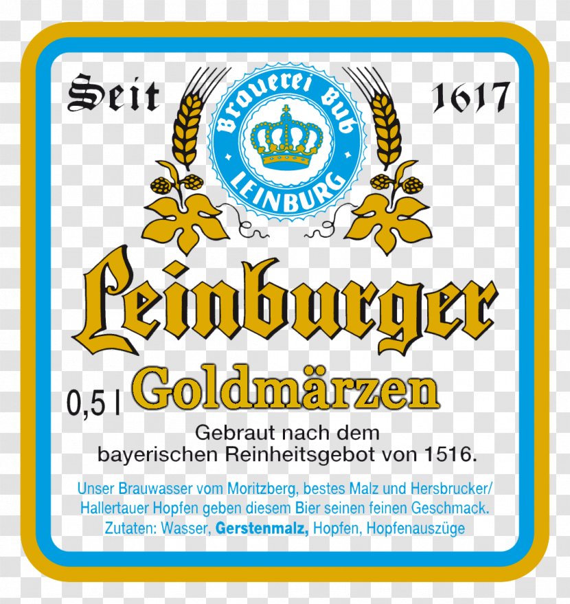 Beer Font Logo Text Label Transparent PNG