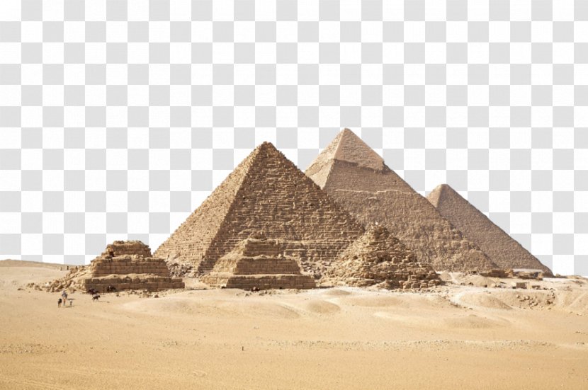 Great Sphinx Of Giza Pyramid Djoser Khafre Egyptian Pyramids - Complex - Transparent Background Transparent PNG