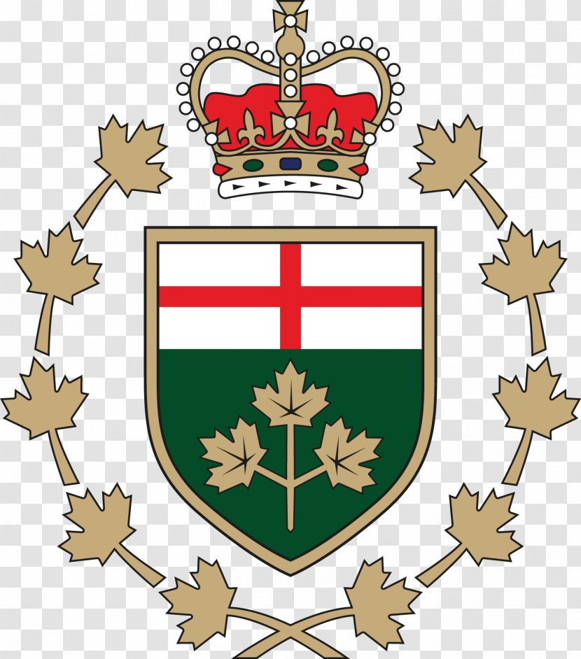 Lieutenant Governor Of Ontario Alberta - General Canada Transparent PNG