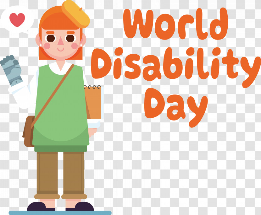 International Disability Day Disability Transparent PNG