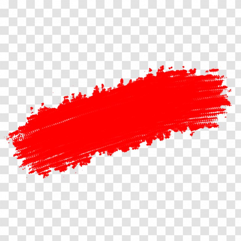 Paintbrush - Stroke - Brushes Transparent PNG